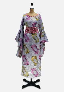 Retro: Statement of the Season Dress