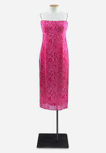 Shimmy Snake Shift - NZ DESIGNER RETRO