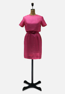 Rescue: Helen Silk Dress