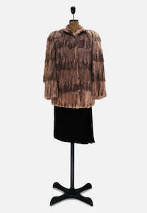 Exquisite Champaigne Fur