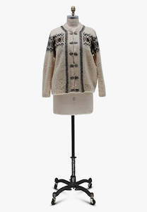 Sale: Midnight Sun Knit