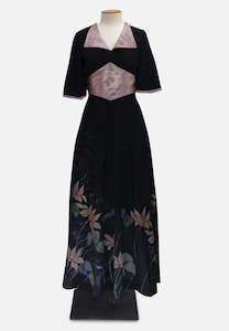 Designer: Painted Beauty Dress - DESIGNER