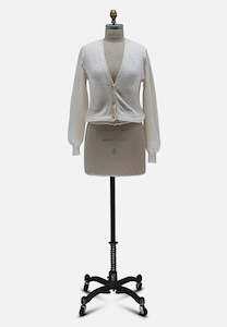 Entire Collection Not Sale Not Retro Not Consignment: Golden Goose Cardi