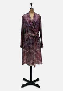 C'est Le Paisley Robe