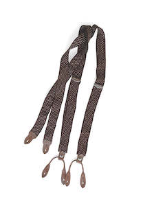 Brace Yourself in Brown