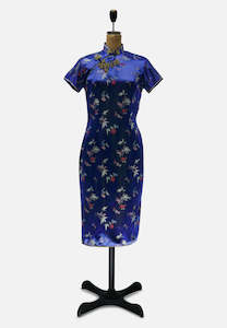 Blue Elegance Chinoiseire