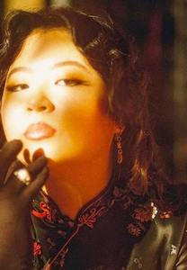 Little Black Chinoiserie