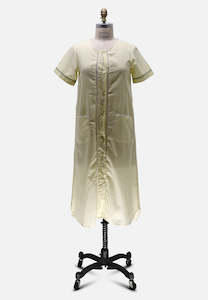 Chinoiseries: Lemon Cotton Cutie