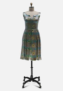 Chinoiseries: Supreme Style Chinoiserie Dress