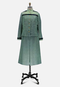 Outfits Ensembles: Grass is Always Greener Ensemble