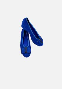 Dancing In Teal Shoes