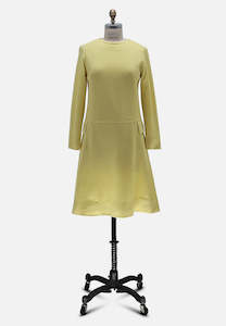 Shift To Lemon Dress - STYLIST COLLECTION