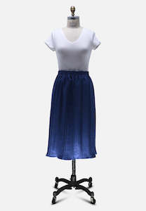 Skirts: Neutral Blue Skirt