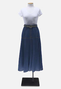 Skirts: Denim Dreams Skirt