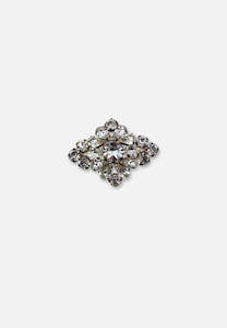 Diamond Life Brooch