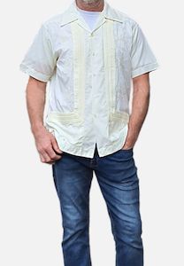 Menswear: Cubano Lover Guayabera