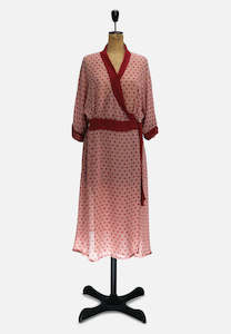 Kimono Style Dress - DESIGNER STYLIST COLLECTION