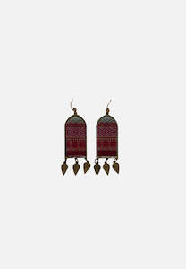 La Noosh Earrings 'VIP'