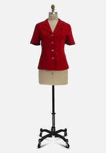 Shorty Tailored Jacket