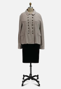 Trelises Role Reversal Coat