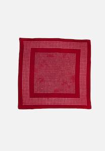 Scarves Wraps And Stoles: Pinky Check Scarf