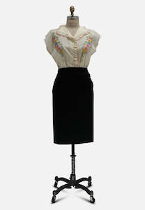 Floral Display Blouse