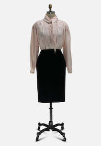 Poets Corner Blouse - DESIGNER