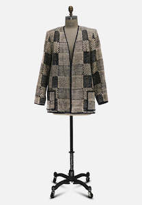 Cookies and Cream Cardigan - DESIGNER