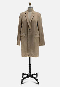 Jackets Coats: Road To Calliope Coat