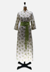 Cozy Mignonette Maxi