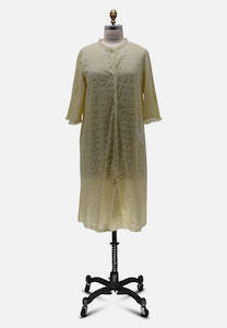 Lingerie: Lacey Lemon Lingerie