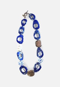 Home Page: Unique Barbara Aoton-Bond Designer Necklace