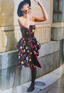 Victor Costa for Saks Fifth Avenue - Designer