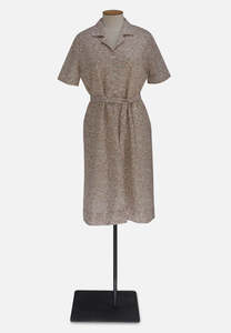 Filigree Floral Dress