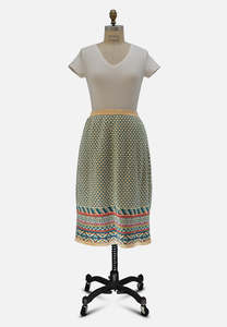 Knitted Pretty Skirt