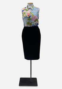 Tropical Cutie Blouse - Designer