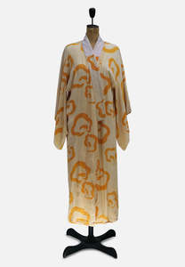 Autumn Revival Kimono