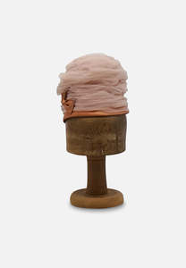 Hats: Pink Pavlova Hat