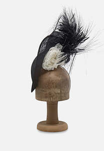 Black and White Fantastic - Phillip Treacy Designer Millenery