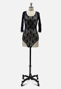 Lace Luxury Bodysuit