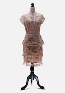 Retro: YAS Please Dress - RETRO