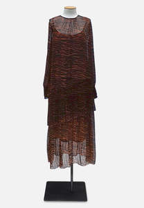 Coopers Copper Dress - RETRO