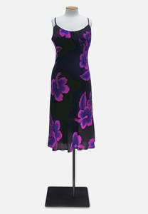 Say Hawaiian Holiday Dress