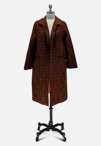 Wintering In Style Coat - STYLISTS COLLECTION