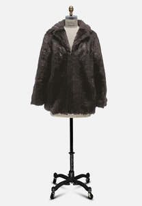 Visiting with Hiltons Coat