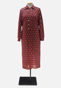 Home Page: Elegant Check Dress