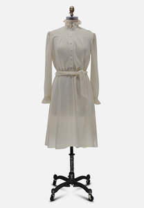 Home Page: Lemon Soufflé Dress