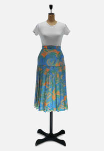 Retro: Seafoam Sweetie Skirt