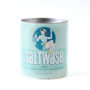 Brush accessories: Saltwash® Powder Tin 10oz