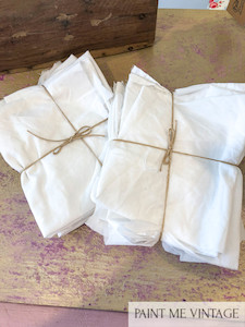 Paint Accessories: Waxing Rags